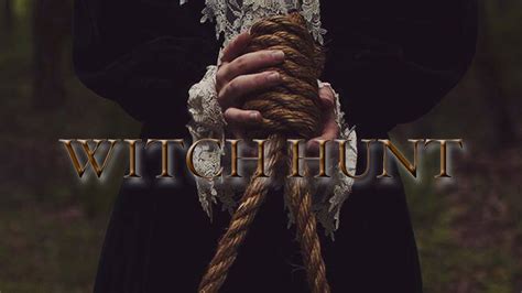 Before and After: Comparing the Witch Hunt Trailer to its Source Material